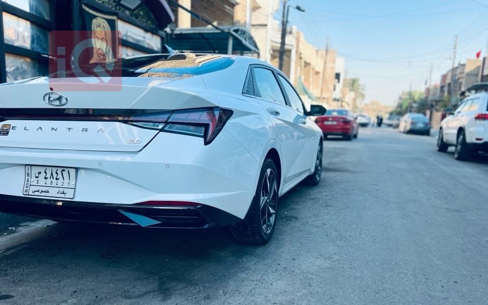 هیوندای ئەلەنترا